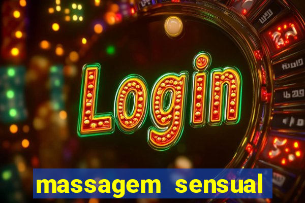 massagem sensual barra funda